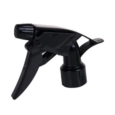 China High quality wholesale plastic 28410 strong handle trigger sprayer non refillable for home cleaning for sale