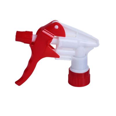 China Non-refillable High Quality Household Cleaning 24410 Mini Trigger Sprayer Plastic Sprayer Trigger for sale