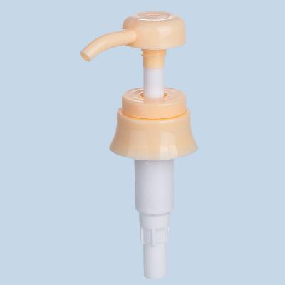 China Non Spill YUYAO Manufacturer High Quality Big Dosage Hand Wash Body Lotion Shampoo Durable Plastic Pump for sale