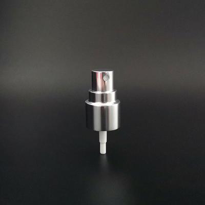 China Non Spill 18mm 20mm Mist Sprayer Mist Pump For Cosmetic Bottle for sale