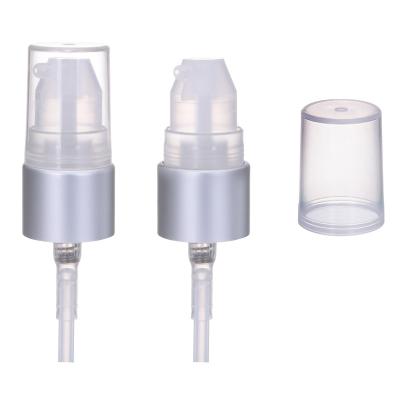 China Cosmetic & service personal Songmile bottle 28 410 415 18/410 treatment pump for sale