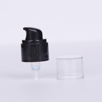 China Wholesale Non-Refillable High Quality For Bottle 18 Cheap Cosmetic Oil 20 410 Nail Polish Treatment For Dispenser Pump for sale