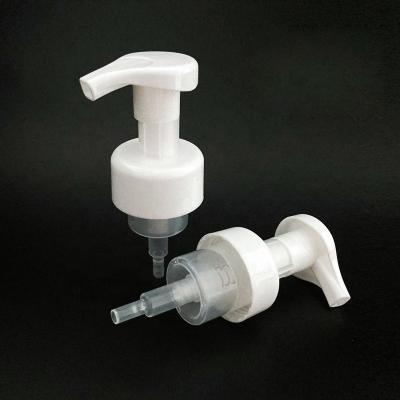 China Non Spill 40MM Foam Pump Bottle Froth Foam Pump for sale