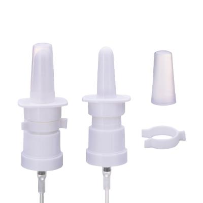 China Non OEM Spill 28 410 Medical Bottle Spray Nasal Spray for sale