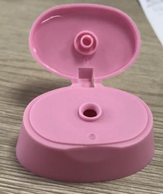 China Non Spill Disc Bottle Dropper Cap Screw Top Shampoo Plastic Flip Top Canning Lids Pump Supplier For Bottle for sale