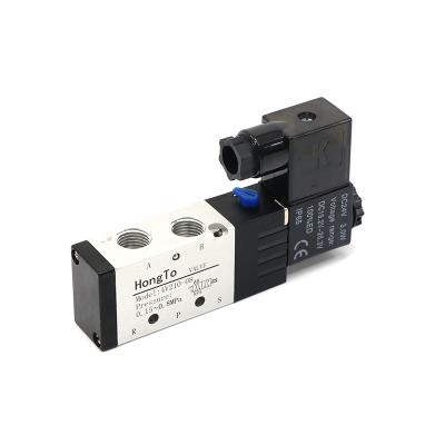 China Hotels New Design Gas 12v Miniature Plastic Solenoid Valve Connector for sale