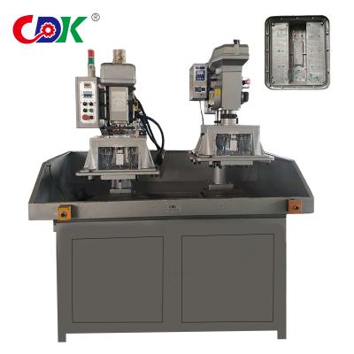 China Metal Or Wood Head Automatic Multi Spindle Drilling Tapping Machine For 22 Holes LED Light for sale