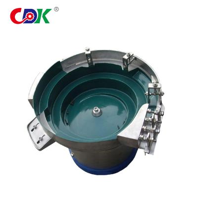 China Vibration Wedge Seal Assembly Dish Feeder Best-Selling Auto Feeding High Quality System for sale