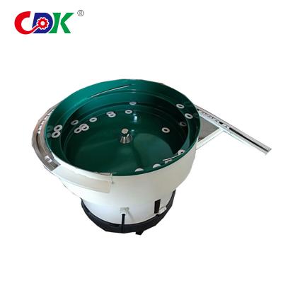 China Slow Insert Metal Lock Customized Vibratory Bowl Feeder Automatic Feeding Direct Manufacturer for sale