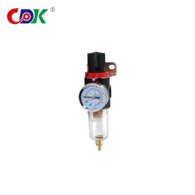 China AFR-2000 Pneumatic Pressure Switch AFR2000 Filter Regulator Air Handler Pneumatic Pressure Gauge for sale