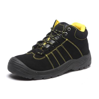 China 2020 Fashionable Steel Toe Outdoor Mountaineering Steel Toe And Steel Plate Safety Shoes for sale