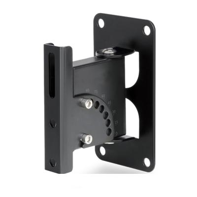 China Steel (1PC) 2020 NEW UNIVERSAL SPEAKER SW-90 40kg WALL Bracket Strong Sound Steel Swivel Mount Tilt Full Motion for sale