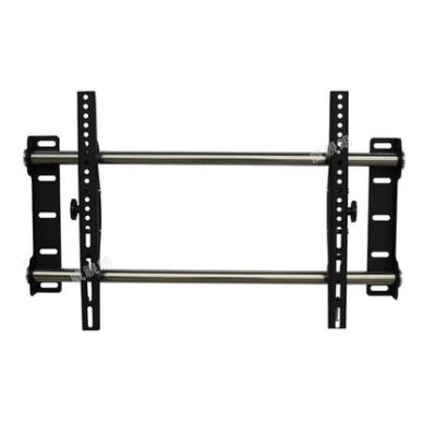 China Super-quality stainless steel vesa 600x400 TV bracket 32-65 tilt down LCD wall mount TV bracket shelf support TV lift mechanism for sale