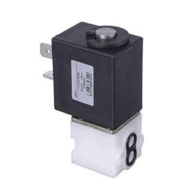 China POM Professional Manufacture Cheap Direct Two Way Piston Actuator 24v Valve for sale