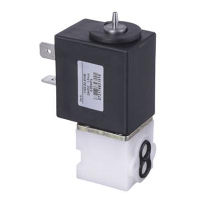 China IVD Factory Supply Interesting Price Direct Acting Plunger Three Way 24v Valve for sale