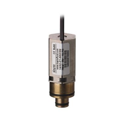 China Low price nickel plated brass special design widely used two way proportional 2.5v valve for sale