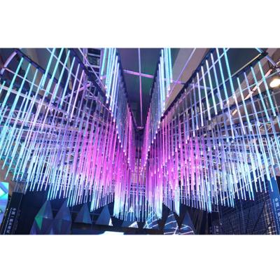 China 2 Year Warranty DMX RGB LED Digital Tube 0.5m Night Club Lights for sale