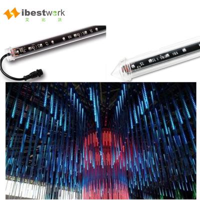 China Vertical Tube Madrix Control LED Tube Light RGB Club Stage Light for sale