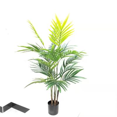 China Traditional Decoration Artificial Palm Artificial Areca Palm Plants for sale