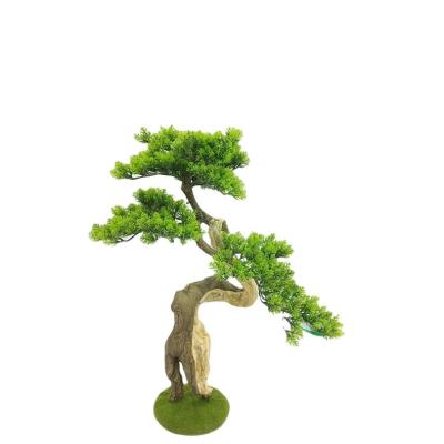 China eco-friendly artificial bonsai for sale