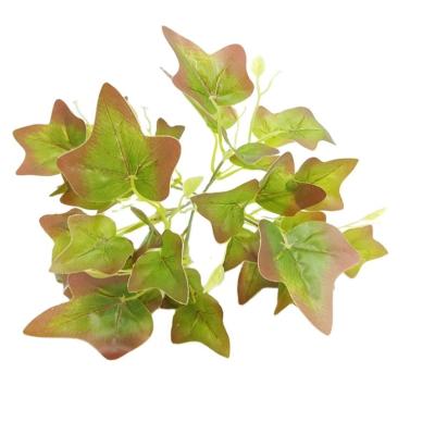 China eco-friendly artificial leaves for sale