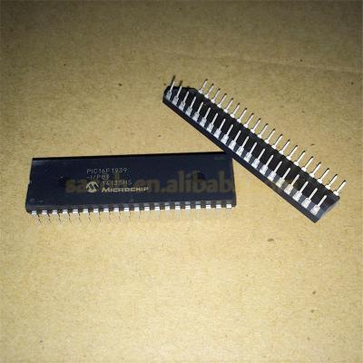 China FLASH Power Supply PIC16F1939-I/P PIC16F1939-E/P PIC16F1939 DIP-40 Microcontroller for sale