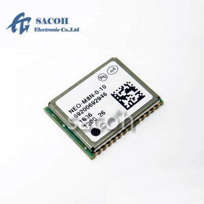 China NEO-M8N-0-10 NEO-M8N-0-01 NEO-M8M-0-001 NEO-M8T-0-10 NEO-M8L-0-10 GNSS Standard Precision Timing Module for sale