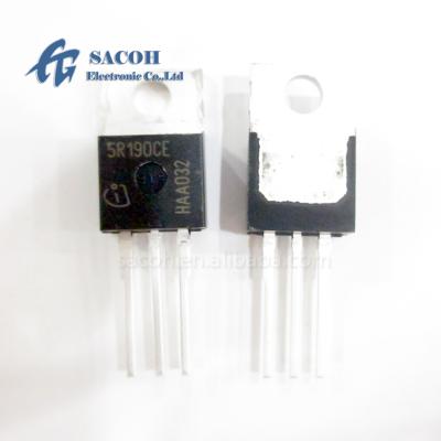 China IPP50R190CE IPA50R190CE 5R190CE TO-220F 18.5A 500V Standard Power MOSFET Transistor for sale