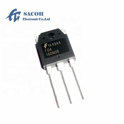 China FQA160N08 160N08 FQA170N06 FQA140N10 TO-3P 160A 80V Standard High Current MOSFET Transistor for sale