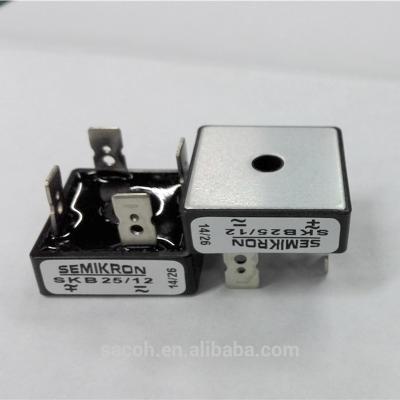 China Power Supply SKB25/01 SKB25/02 SKB25/04 DIP-4 Power Bridge Rectifiers for sale