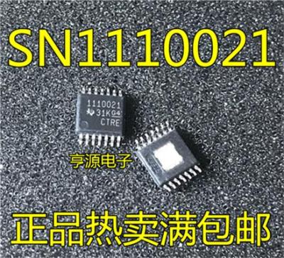 China Power Supply SN1110021 SN1110021PWPR 1110021 Integrated Circuit TSSOP-14 for sale