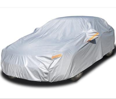 China Wholesale Waterproof Sports Car Cover/PVC/Peva Sun Protection Pe Snow Polyester Car Cover for sale