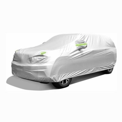 China Low MOQ Price Manufacturer Sports Premium Sun Proof Vehicle Cover For Car for sale