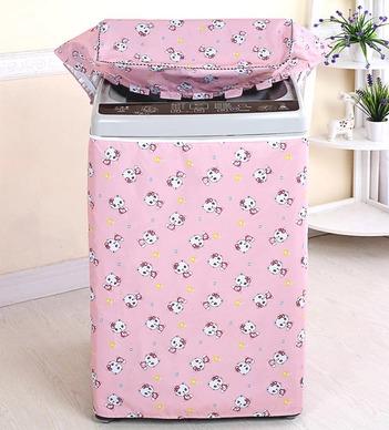 China Household Waterproof Dust Proof And Customized Washing Machine Cover Front Loading Dryer Cover Sun-protective for sale