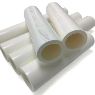 China Manual Professional Sticky Sticky Paper Dust Roll Silicone Roller Film PE Cleaning Fiber for sale