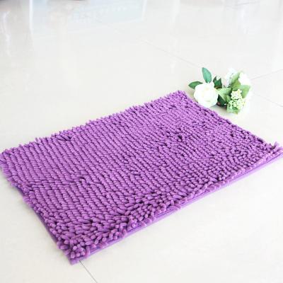 China Household Washable Modern Area Style Tea Table Mat Living Room Chenille Rug Bedroom Nordic Carpet for sale