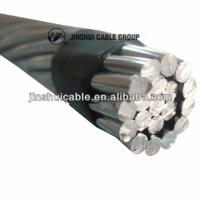 China Aluminum Alloy Conductor Overhead Bare AAAC Overhead High Voltage Cable for sale