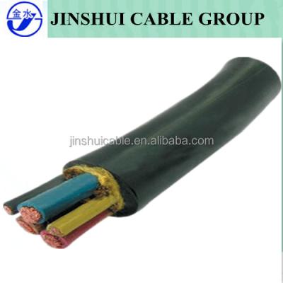 China 3G1.5mm2 3G2.5mm2 H07RN-F Flexible Flexible Rubber Cable for sale