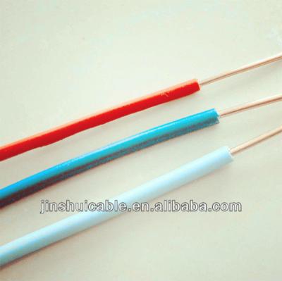 China Solid Construction Core Building Wire H07V-U 1.5mm2 2.5mm2 4mm2 6mm2 10mm2 for sale