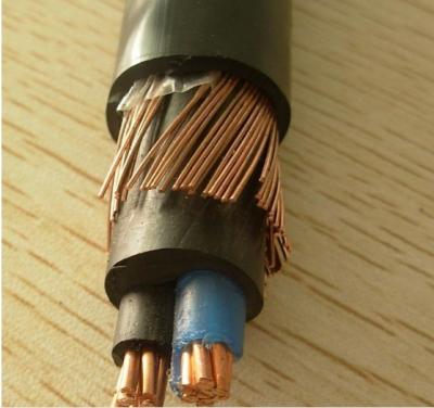 China Underground AS/NZS 4961 New Zealand Copper Neutral Screen Cable for sale