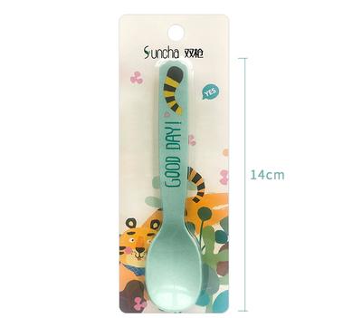 China Viable China Spoon Manufacturer Accept Wholesale Full Model Spoon Customized Feeder Slim Baby Spoon for sale