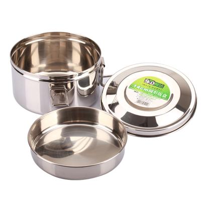 China High quality Microwavable accept custom wholesale camping environmental protection portable waterproof food bowl for sale