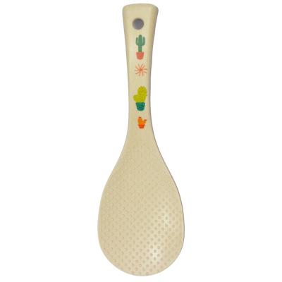 China Wholesale Customizable Sterile Household Rice Sterile Nordic Nordic Spoon Viable for sale