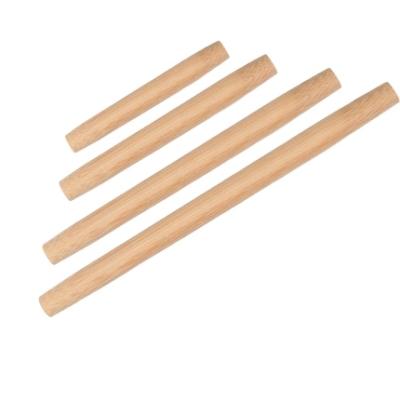 China Viable best spot to accept custom kitchen bamboo non-stick base household solid wood wholesale pin for sale