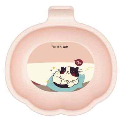 China Factory direct sales high quality viable accept wholesale customized kitchen children's household slow feeding bowl for sale