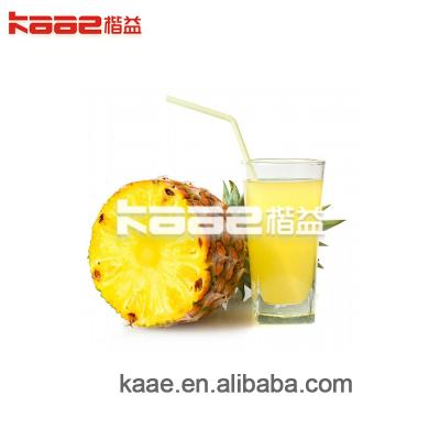 China food & Fully Automatic Beverage Plant, Labor Saving Pineapple Juice Processing Production Line for sale