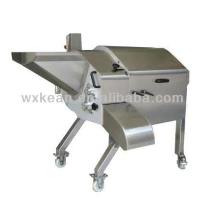 China Cube in large capacity fruit and vegetable cutter for sale