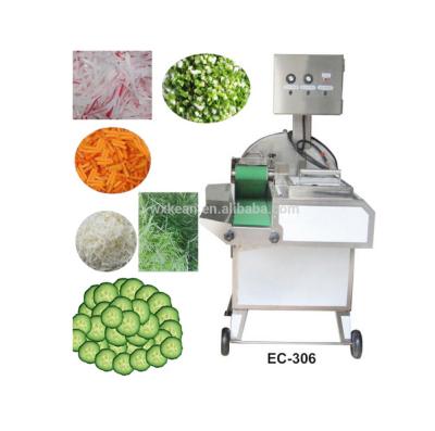 China Restaurant Multifunctional Electric Industrial Vegetable Cutter, Vegetable Slicer 1-60mm for sale