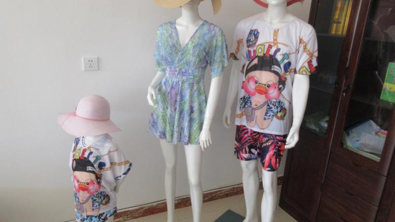 Verified China supplier - Xingcheng Summery Garment Co., Ltd