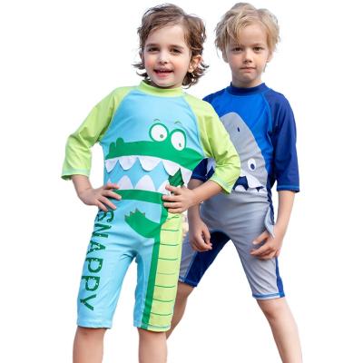 China China Supplier Breathable CHILD BOY SWIMWEAR SWIMSUIT SWIMWEAR CUTE BOYS SWIMWEAR for kids for sale